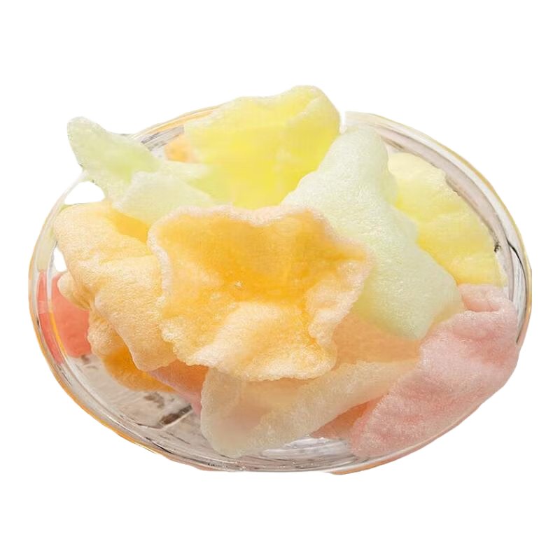 �������� ����ϺƬ������С��ʳ��ʱ��ζ����ɫ��ϺƬ ��ɫϺƬ3��*150g 9.9Ԫ