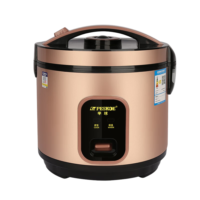 ����緹�Ҽ��õ緹��4-5��3/6L���򸪲�ճ����ʽ1-2������ 3�����򸪲�ճ�ڵ����Ƽ�1-4�� 3L 68.25Ԫ