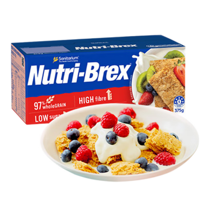 ���������޽��ڹ����֬��Ƭ��ͳ��������Ǿ�ȫ����Ƭ��nutri-brex375g