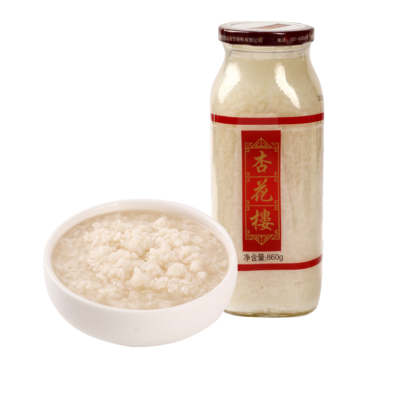 �ӻ�¥�л����ֺ�Ŵ�׾��������𻨴�ͳ�������������׾����� �����860g*2 25.3Ԫ