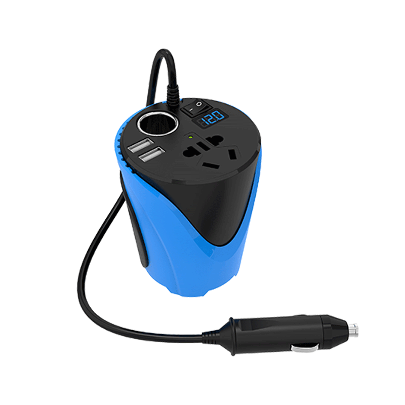 ��ŵ�ϣ�Meind�����������12Vת220V��������ת������Դ����150W���ʱ�ѹ�� 128.79Ԫ(������)