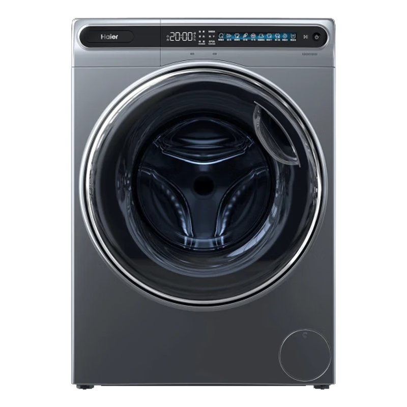 ������Haier��ϴ�»�ȫ�Զ���Ͳϴ��һ���10���ﳬ��������ȫ��һ�����������������ܺ���Ծɻ��¼ҵ粹��10KGֱ��ƽǶϴ��һ�塾������ëϴ