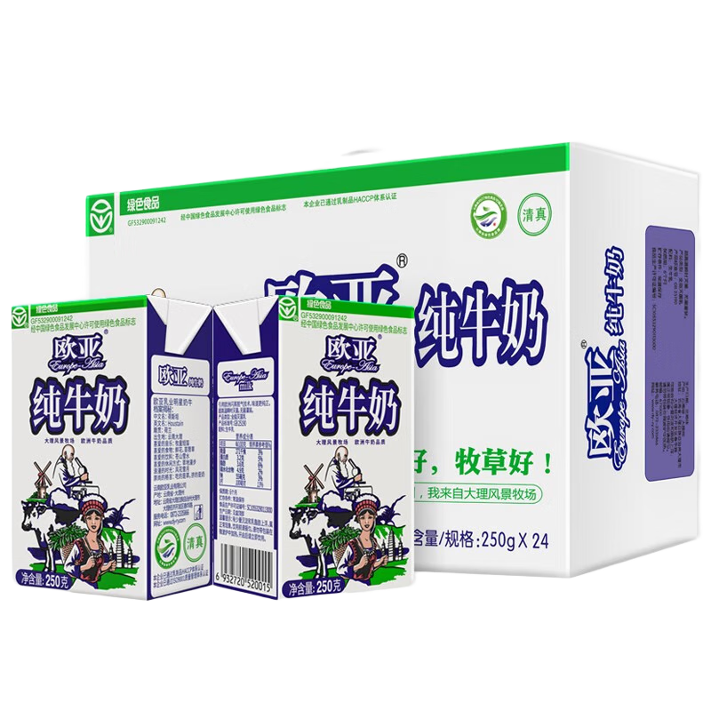 ŷ�� ȫ֬��ţ�� ����ש 3.2g������ 250g 16�� 35.9Ԫ