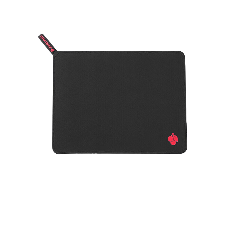 ���ڲ�����CHERRYӣ�Ҵ���ϸ���������С����Ϸ�칫�����FPS�羺CS��Ϸ��칫�����𽺷������ߺ�ɫ ��Ŵ������棨444*355*4mm��