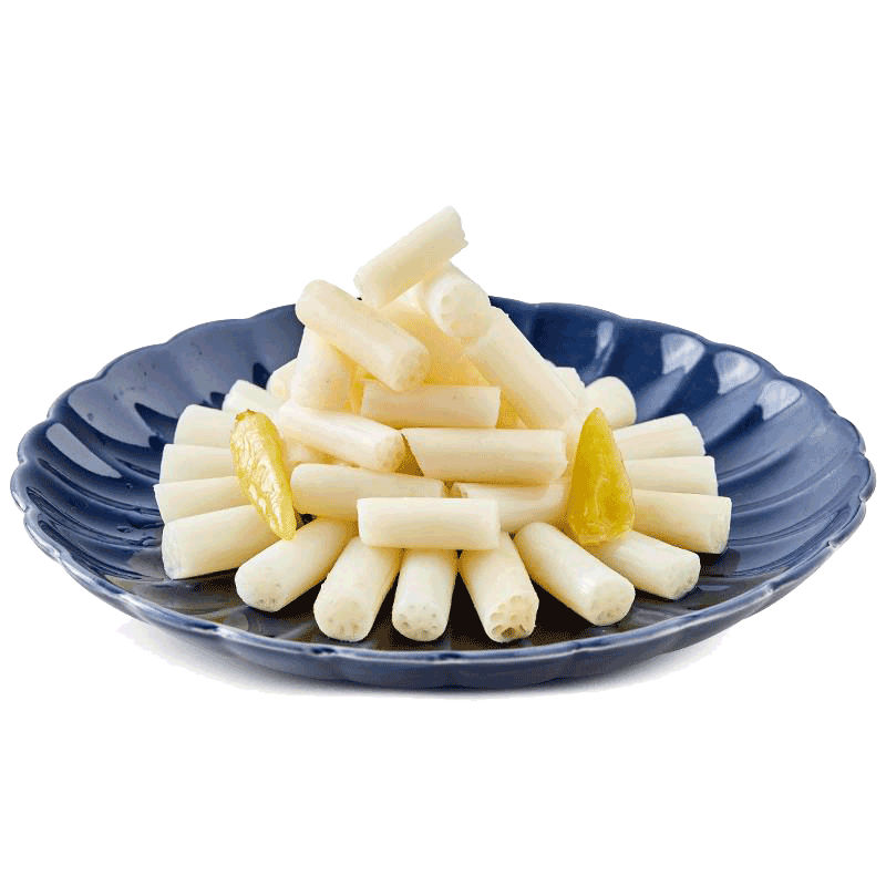 果心榴洪湖泡藕帶400g/袋 酸辣味藕尖藕節(jié)蓮藕尖藕帶 酸辣泡藕帶 2400g