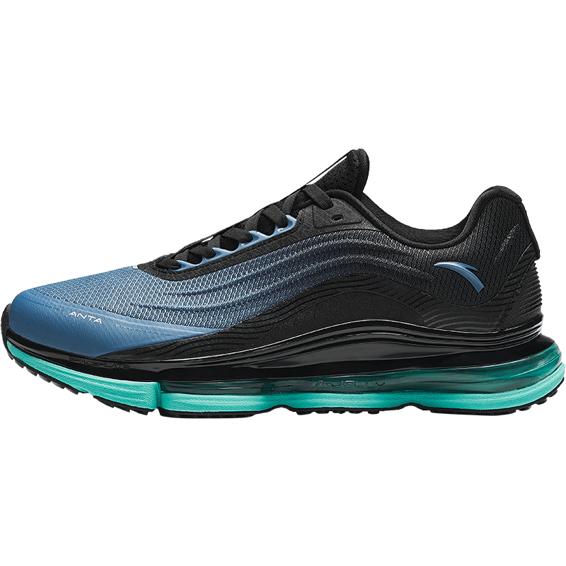 ���ڲ�������̤��ANTA��������2ح��Ь����ص��ܲ�Ь���𽺴����ĥ�����˶�Ь Ļ��ɫ/��-4 6.5  (��39)