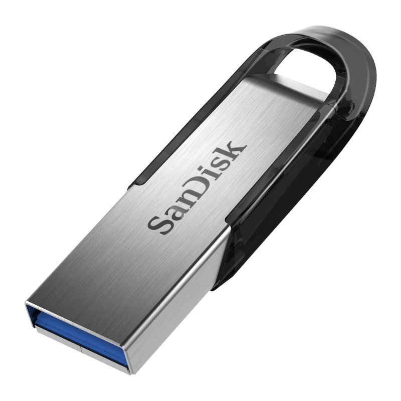 SanDisk 闪迪 至尊高速系列 酷铄 CZ73 USB 3.0 U盘 银色 32GB USB-A