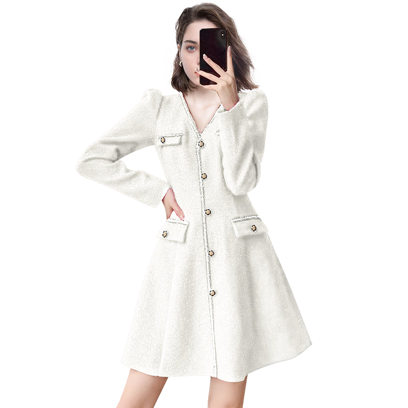 ���ڲ�����MeetMetro�����������С�������ȹŮ2025���¿ʽ���������ȹ �װ� L