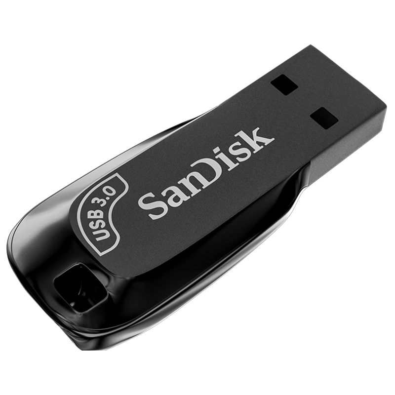 ���ϣ�SanDisk��256GB USB3.0 U�� CZ410���� ����100MB/s С�ɱ�Я ���뱣�� ����칫ѧϰ��ѡ