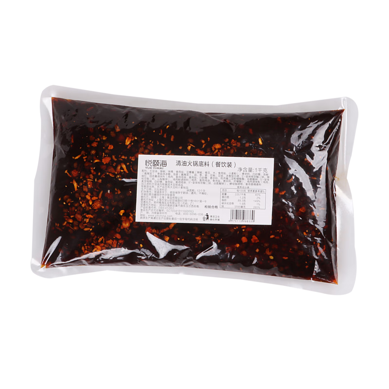 海底捞 流通版 144g 海底捞酸辣粉144g【流通版】