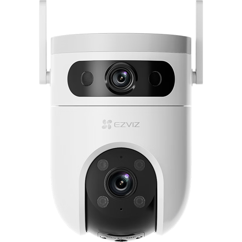 өʯ��������ͷH9C˫�������ˮwifi���������360�ȴ�ҹ��ȫ����ת������������������ WiFiȫ�ʰ�˫��500��+500������ �ٷ�����+30���ƴ洢 6mm+2.8����