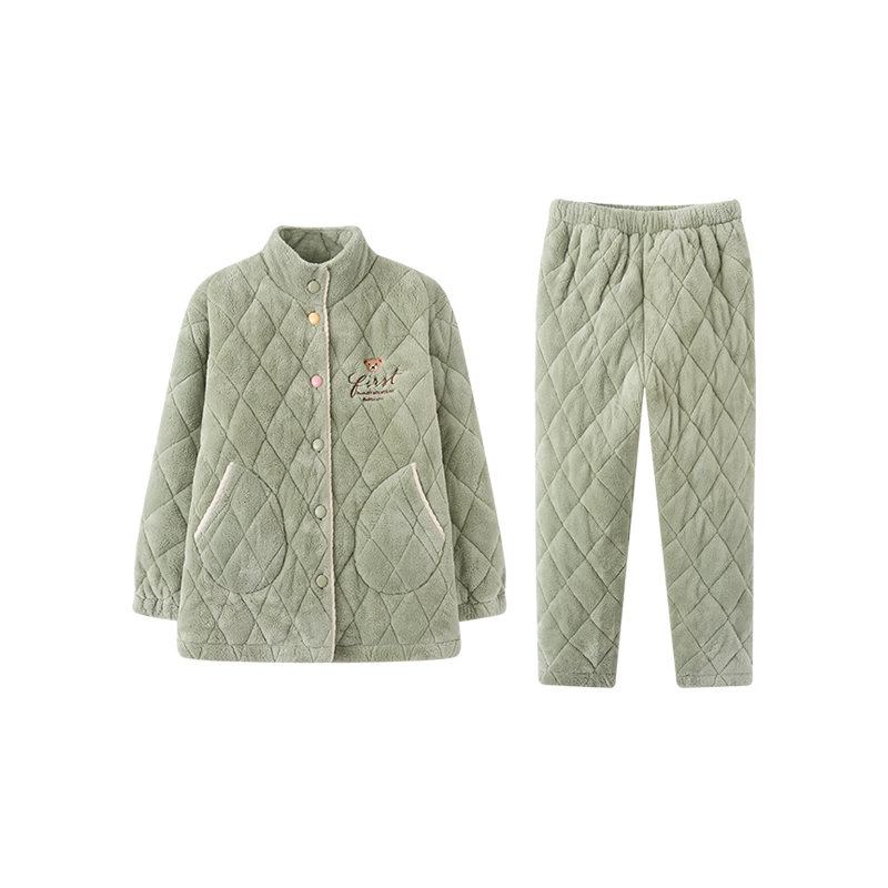 ����˯��Ů�ﶬ��ů��������ů�������������Ҿӷ�˯����װ ޹���� XL 213Ԫ