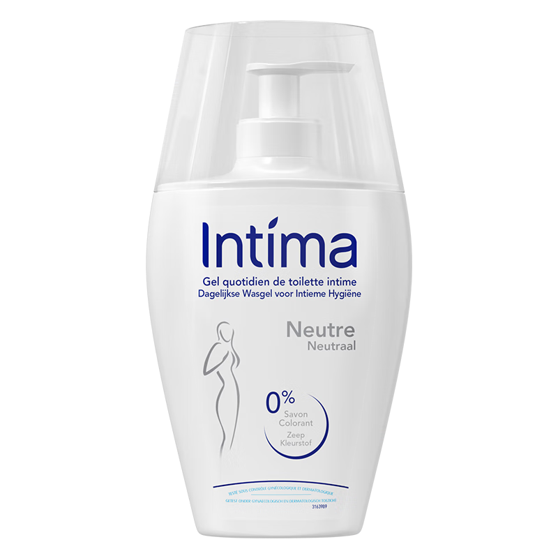 茵缇玛（Intima）【宋茜同款】私处护理液 女性0添加女士私密处洗液妇科洗护外阴