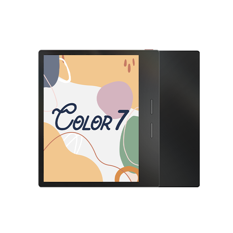 iReader 掌阅 Color7 彩色墨水屏 7英寸电纸书阅读器