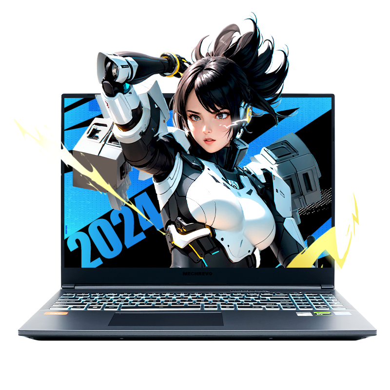 机械革命 极光Pro 16英寸 i7HX 游戏本笔记本电脑(i7-13650HX 16G 1T