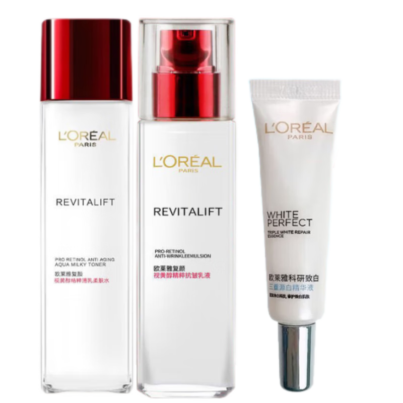 促销活动:欧莱雅 pro 品牌年度会员日狂欢~至高满600减140元!