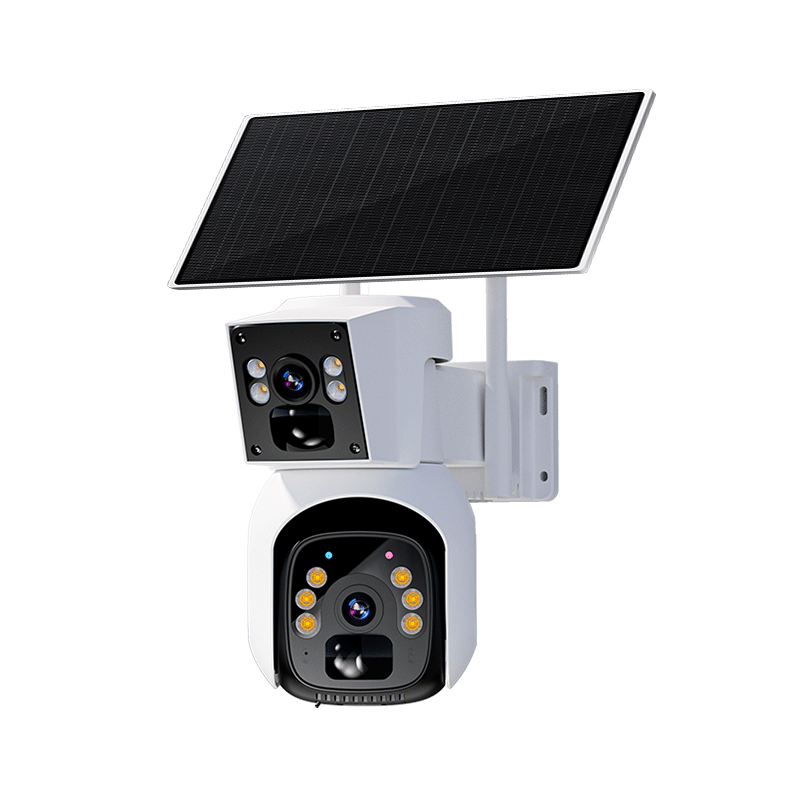 EAKUN 1600����4g̫����˫����ͷ��������ˮ�޵������继���ֻ�Զ����������ҹ��360��ȫ������ 30��������+24Сʱ¼��+30��¼��ؿ� 139Ԫ