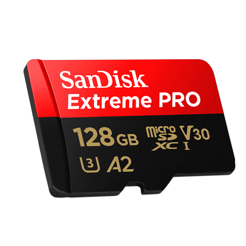 SanDisk 闪迪 Extreme PRO 至尊超极速系列 Micro-SD存储卡