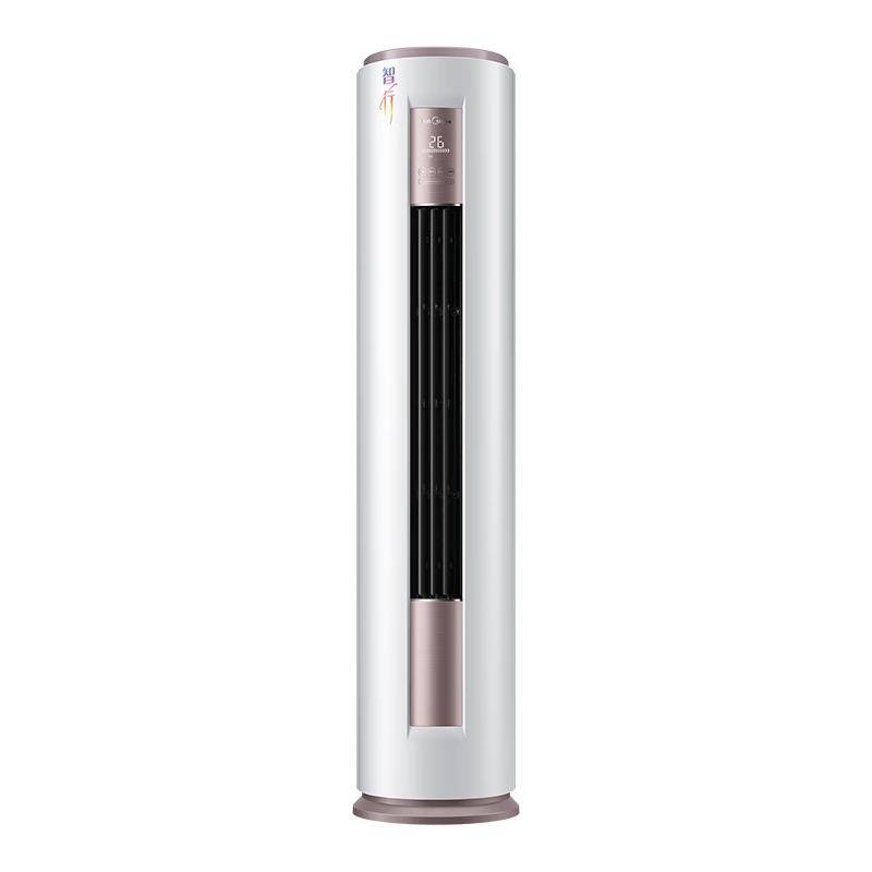 美的（Midea）大3匹美的空調新一級能效變頻冷暖家用柜機酷省電 智行三代自清潔升級款智控客廳圓柱立式除濕空調 大3匹 三級能效 智行3代 全國聯(lián)保 配送