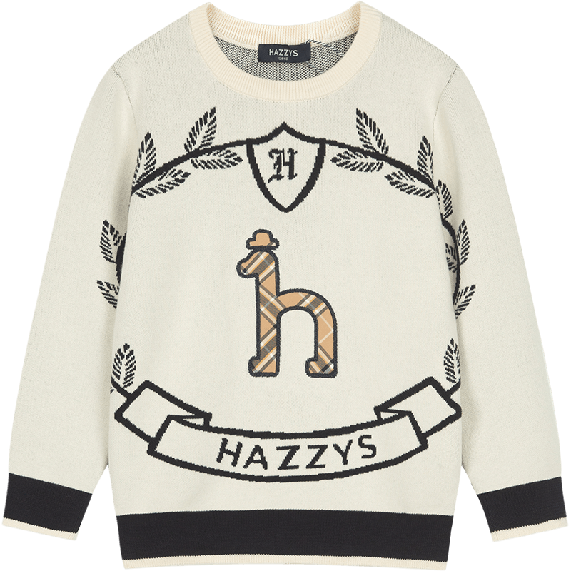 ����˹ HAZZYS ͯװ���� ��Ůͯ ���¿� ���պ� ����ɫ 160 228.84Ԫ