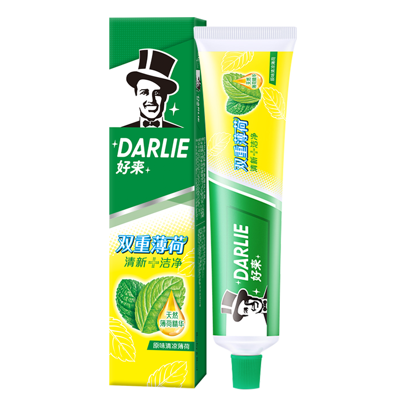 DARLIE/ ���� ˫�ر��� ���� 120g 1֧ 9.9Ԫ