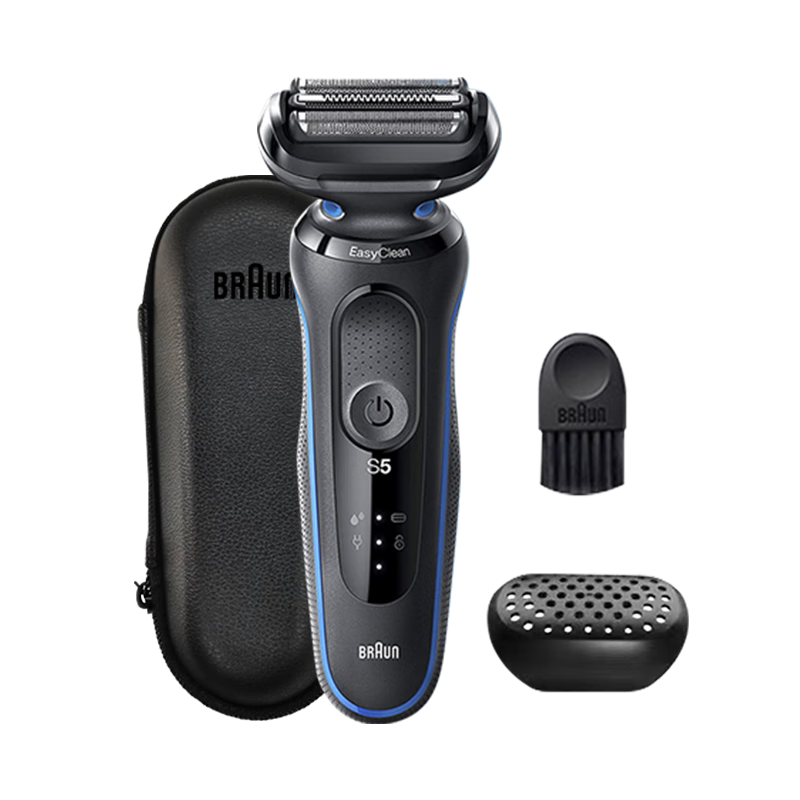ʣBRAUN綯뵶5ϵʽЯκ¹ԭװϹѰְ ˮϴʪ Ƽ51-B1000S 399Ԫ