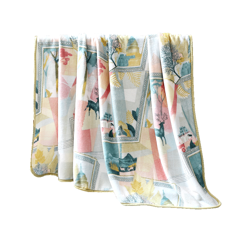 ������ ������̺ ��˯�յ�̺ 150*200cm ӡ�ǿ� 49Ԫ