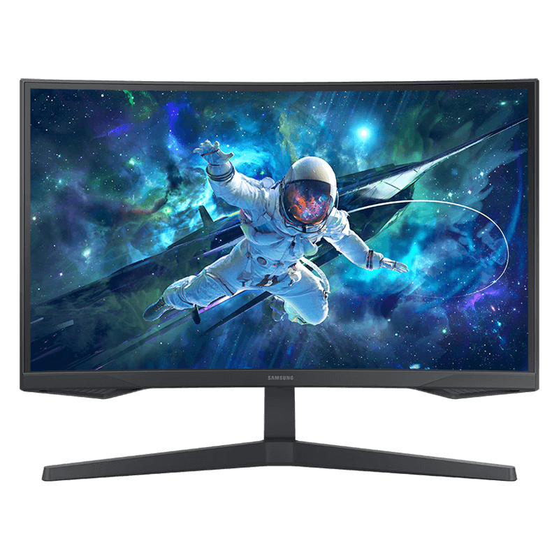 ǣSAMSUNG32Ӣ 165Hz 2K 1000R  1ms HDR10 FreeSync  ʿ 羺ʾ LS32CG552ECXXF1499Ԫ