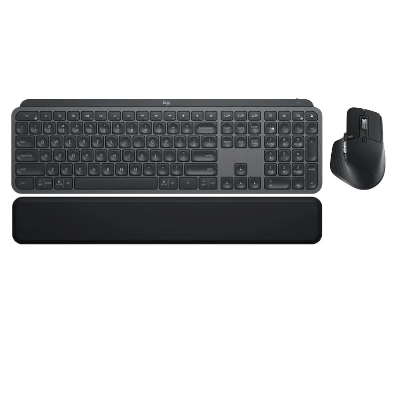 ޼Logitech߼MX Keys SKeys ߶˰칫 ߼װ ȫߴ糬Զ MX Keys S+Master3s+ʵ1054Ԫ