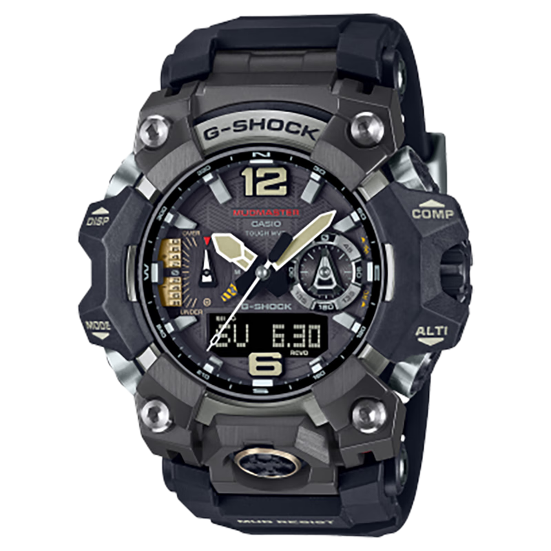 ����ŷ��CASIO���ֱ���ʿG-SHOCK����������̫���ܵ��ӱ���������GWG-B1000-1A 5980Ԫ