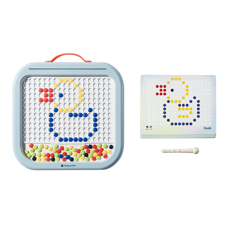 ���ڲ�����babycare���������˱ʿرʻ��屦��Ӥ�׶�ͯ������д��Ϳѻ�滭�� �����˱ʻ���-��ɫ