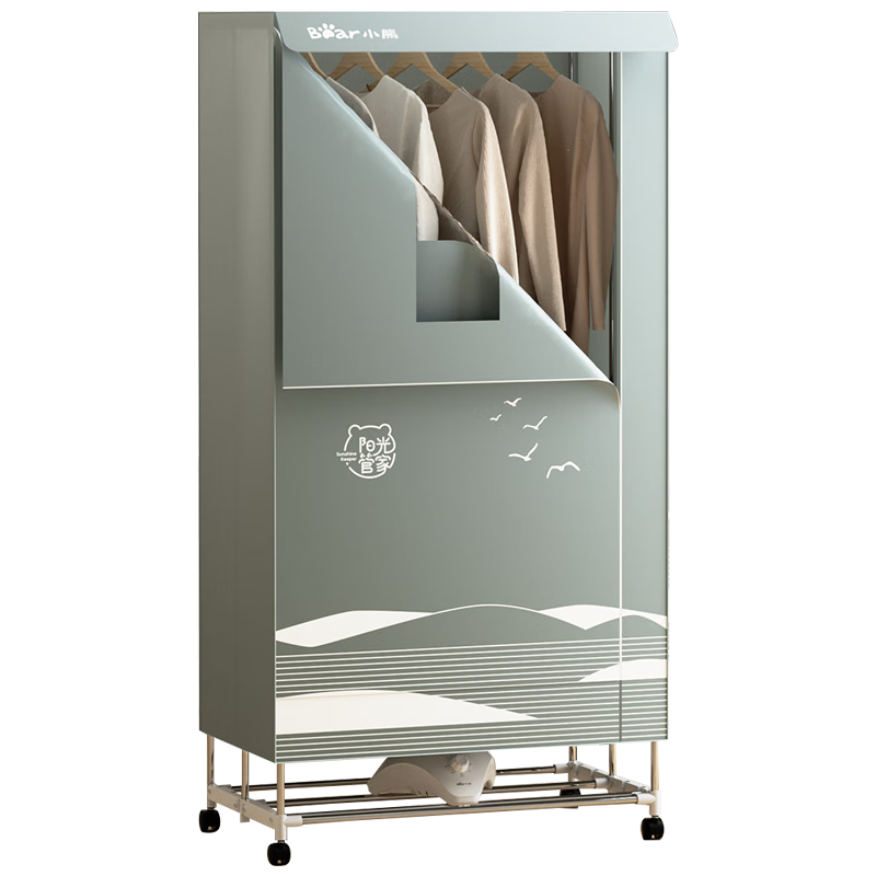 С�ܣ�Bear���� 475L����˫�㡿���»�����Ӥ������ů����»���ɻ�32����������������ɻ� HGJ-D12D5-1200w- 475L 150.45Ԫ(������)