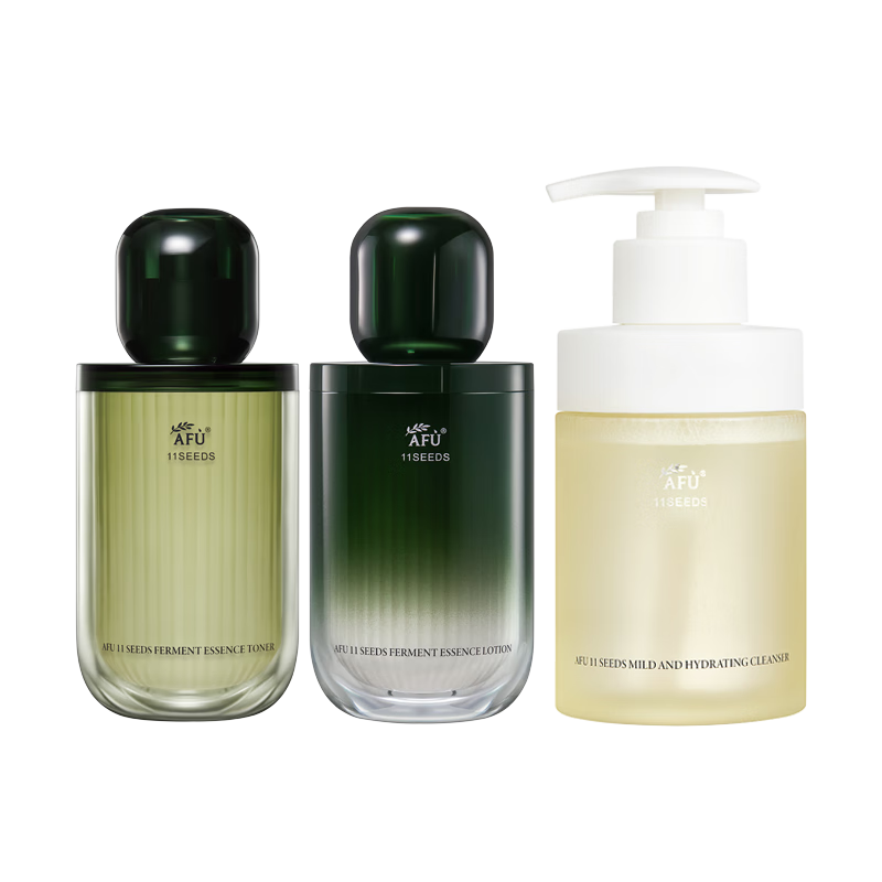 ��ܽ��AFU��ʮһ�ѷ��;���ˮ120ml+��120m+������150ml��װ 129.5Ԫ