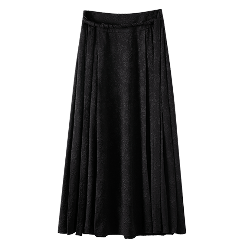 ���ڲ�����ŷɯ��OSA������ʽ�����ɫ��������ȹŮ2025���¿���װ��Ƹа���ȹ ��ɫ S 74.8Ԫ