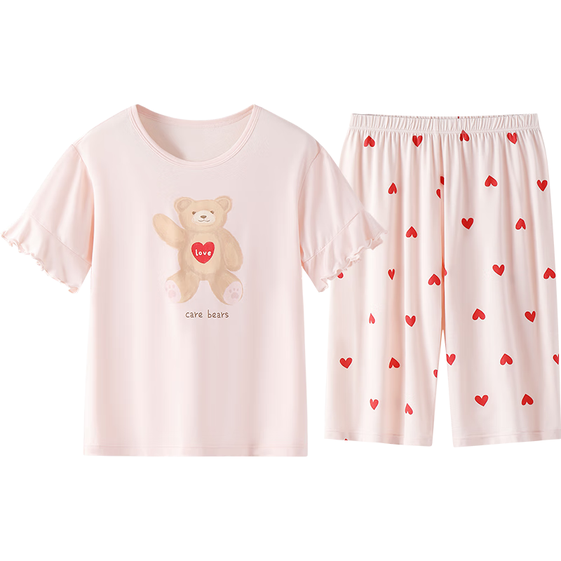 ��ɽ�޵�Ҿӷ���װ50֧Ī��������͸��˯����ͯŮͯ������װ���� Ůͯ-��ɫ���� 120