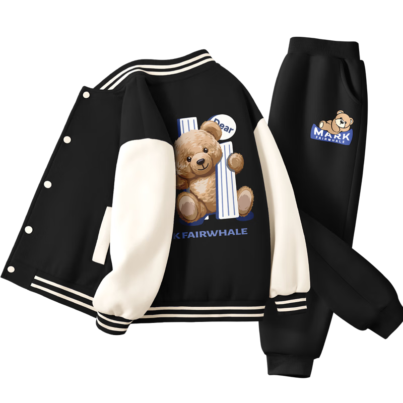 ���ڲ��������˻�����ͯ��װ2024�¿����д�ͯ�����к��·���ͯ��װ��������׳� ��m�����С���+�ҿ� 140