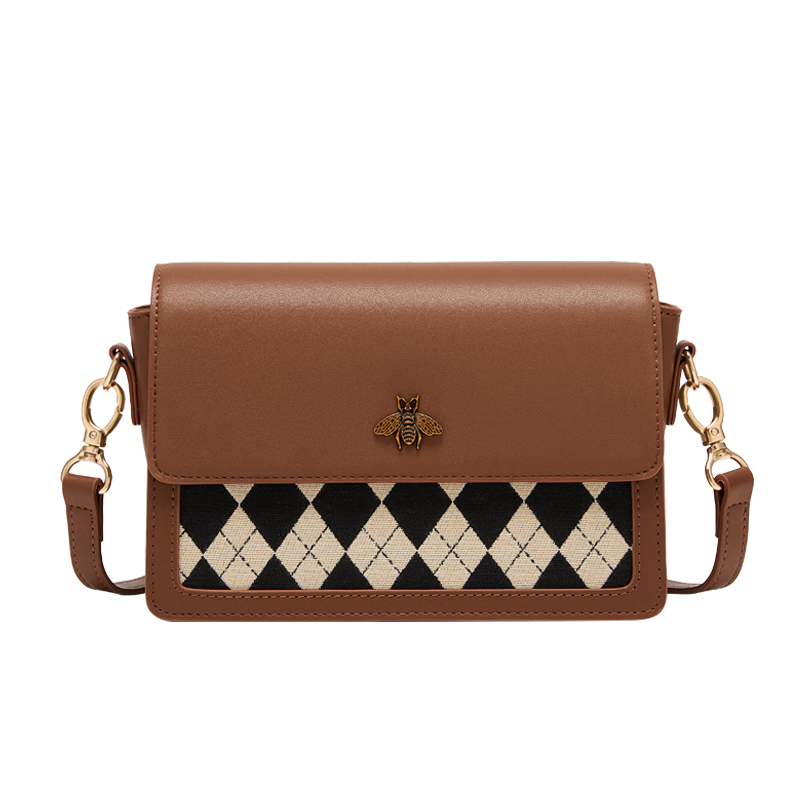 ���ڲ�����CAHOE KULLO�ٷ�����Ů��ţƤ���ݳ�2025�¿�Ʒ��Ůʿб�浥��ʱ�аٴ�С���� ����ɫ��п�-CKŮ����Ů�������������˽�����