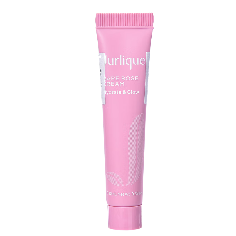 茱莉蔻（JURLIQUE） 珍稀玫瑰水潤面霜10ml 乳液面霜 補水保濕便攜體驗裝非賣品 體驗裝-50ml（10ml*5支）