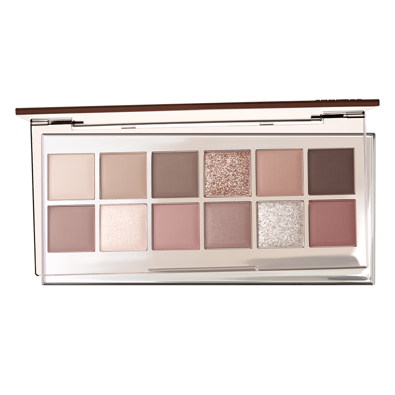 ���ڲ�����Joocyee��������ͬ���ɫʮ��ɫ�ۺ���Ӱ��#01�̷�ľ14gͨ����������