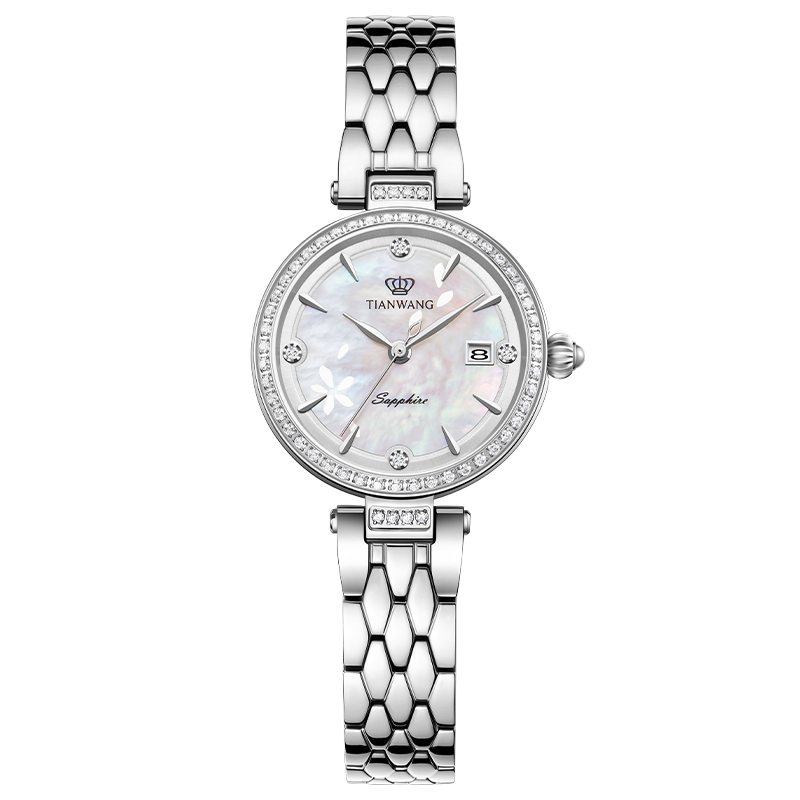 ������TIAN WANG���ֱ�Ůʿ ��������С����ִ�ʯӢ��LS31367S.D.S.W 1124.21Ԫ