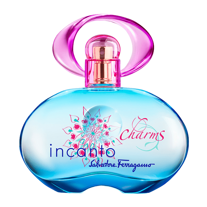 菲拉格慕（Ferragamo）梦中情人女士淡香水100ml 女士香水 甜美花果调 生日礼物送女友