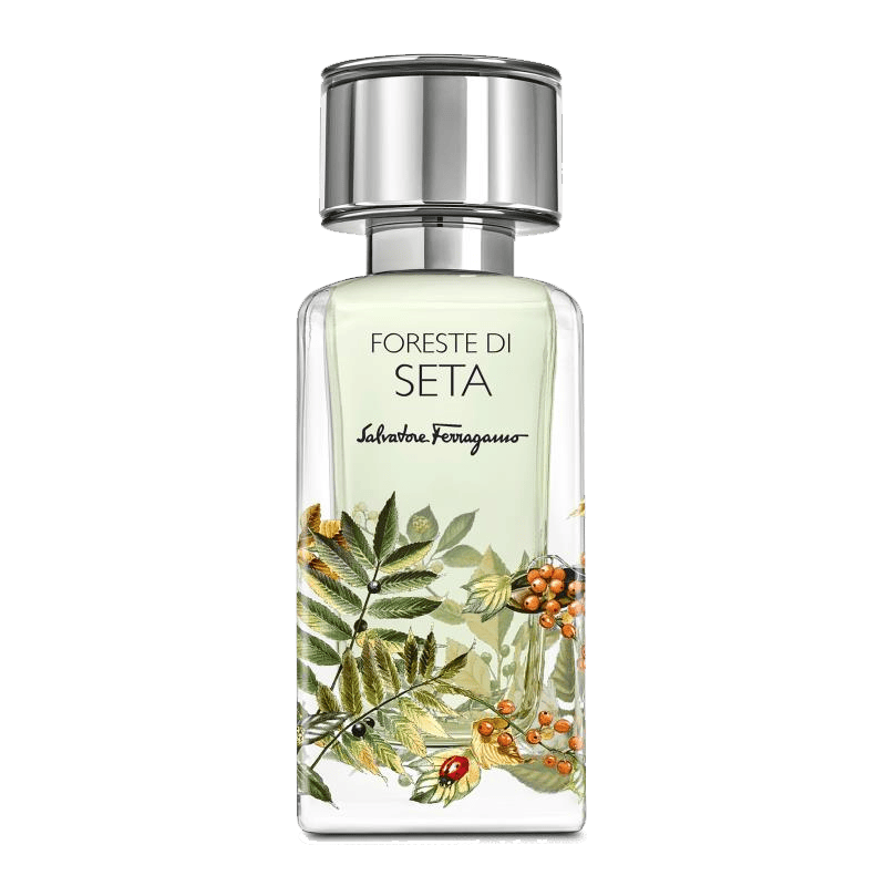 ������Ľ��Ferragamo��˿֮����Ұɭ����ˮ50ml ľ�ʵ���ˮ ��������������Ů��/����