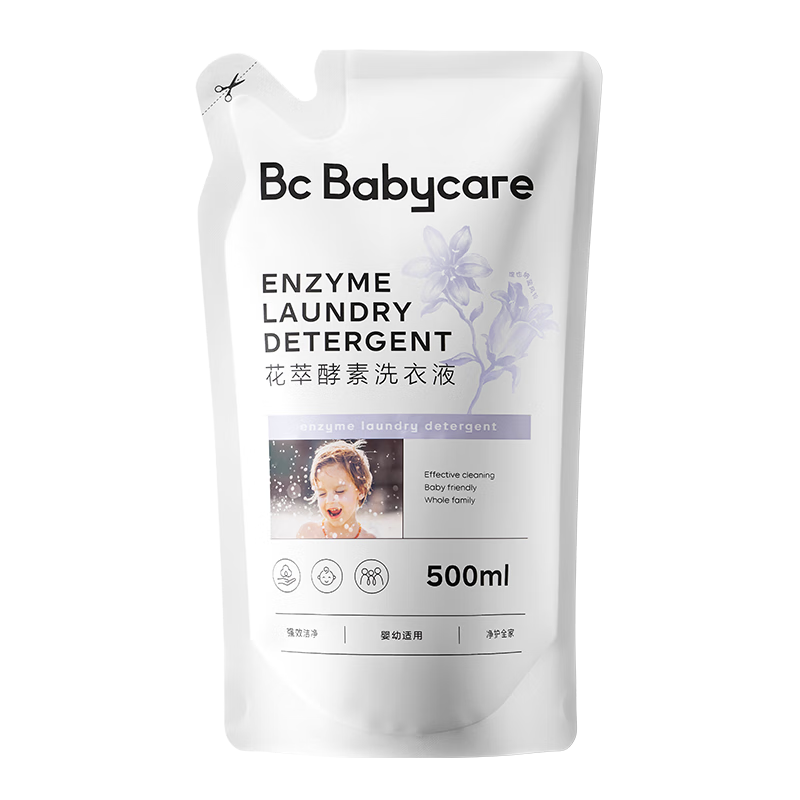 babycare ͯϴҺ 500ml9.9Ԫ
