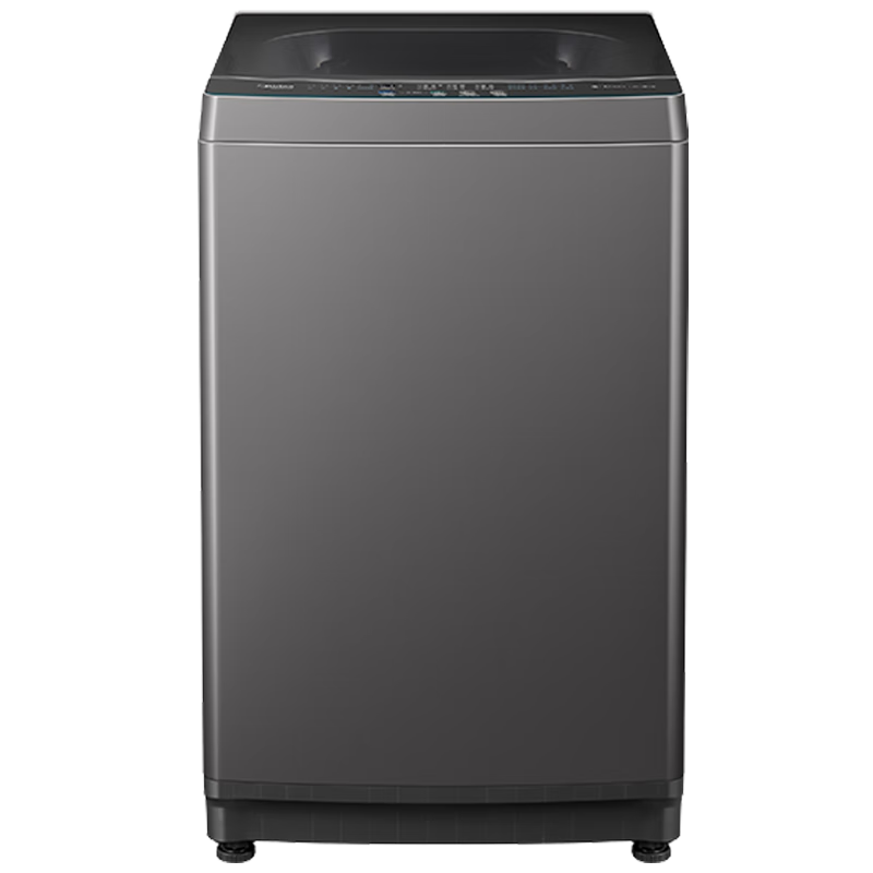 美的（Midea）波轮洗衣机全自动 10公斤家用大容量健康除螨洗 专利免清洗十年桶如新 水电双宽以旧换新 MB100V33B