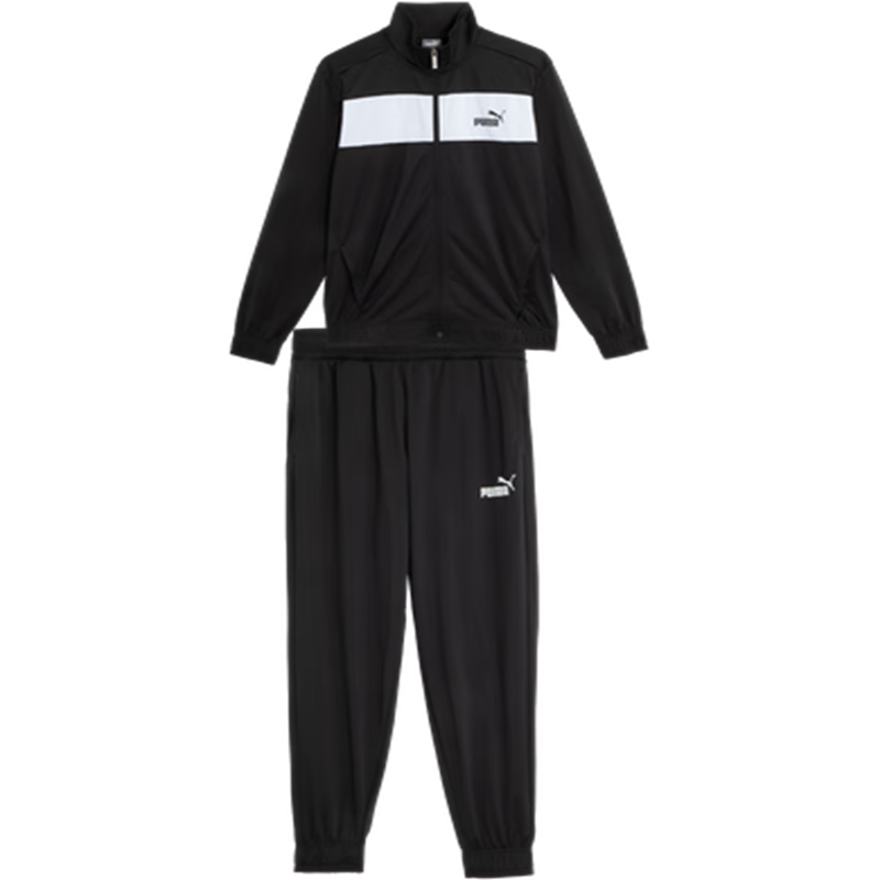���� PUMA ��ɫ�ܲ��˶���װ 678477 XXL 164Ԫ