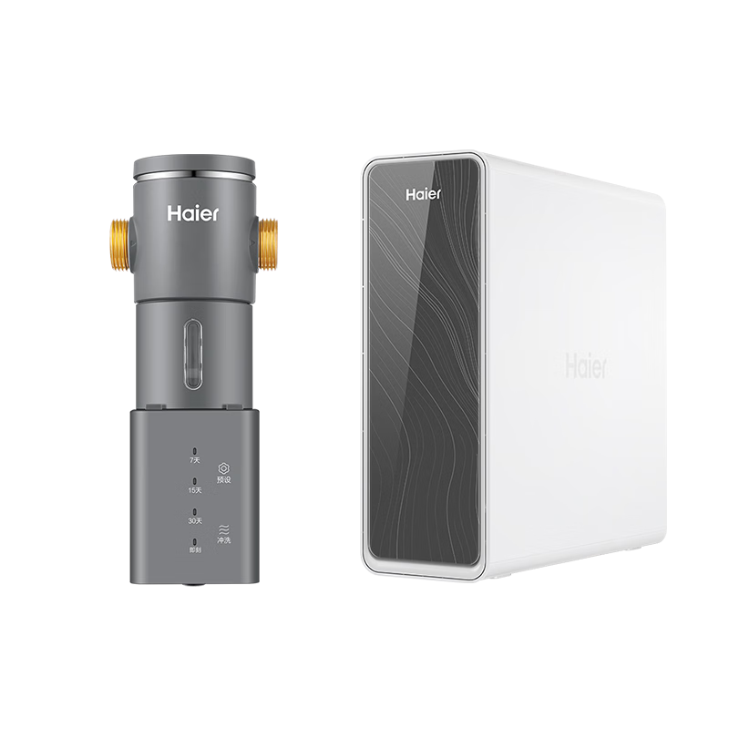 ������Haier����ˮ���ʻ�ˮPro1200G���ó���ר��̨���þ�ˮ��RO����͸����ˮ����������ֱ��ˮ�����������Ҳ��� ����ˮ+����ǰ��2���ס��ʻ�ˮ1200G+�Գ�ϴǰ�� 1798.2Ԫ