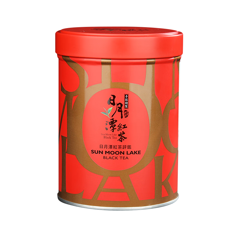 薪傳香【日月潭比赛茶】2024冬季台茶18号红玉红茶75g台湾原装比赛茶 2024红玉特等奖单罐75g