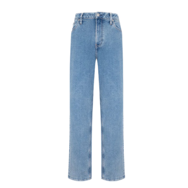 Calvin Klein Jeans������90ϵ�С�24�＾Ůʿck���临��ֱͲţ�п�J224366 1AA-ţ��ǳ�� 27