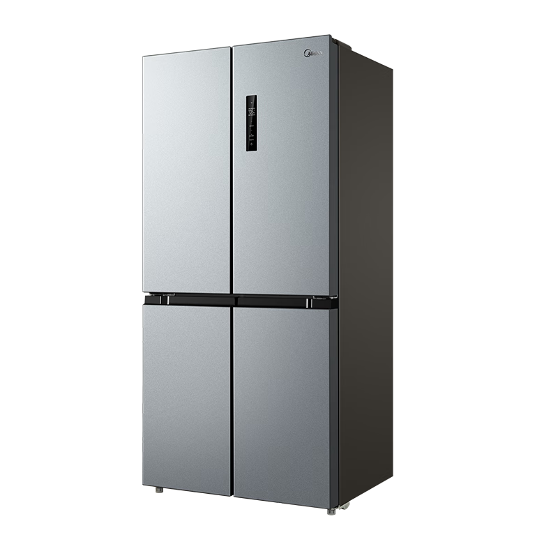 Midea/���� 480�� ʮ�ֶԿ��� ���� BCD-480WSPZM(E) 1784.42Ԫ(������)