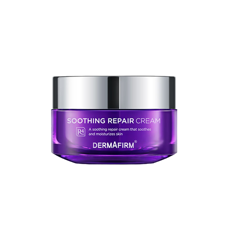 德妃（DERMAFIRM）紫苏舒颜平衡面霜50ml 乳液面霜 滋润保湿女士护肤品女神节礼物